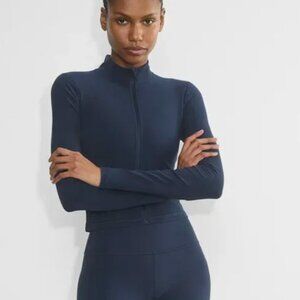 Aritzia Athletic Zip Up